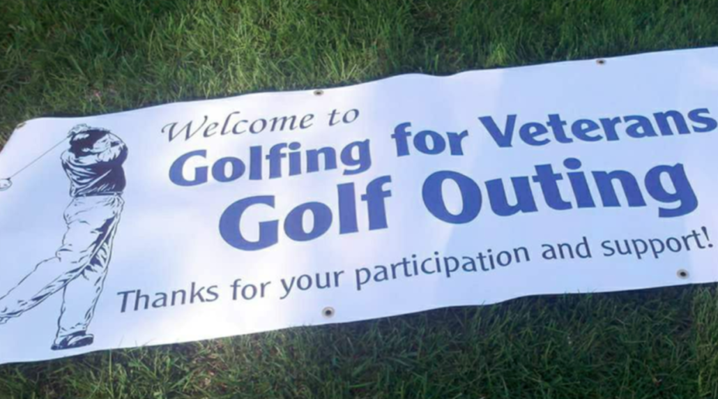 Golfing For Vets