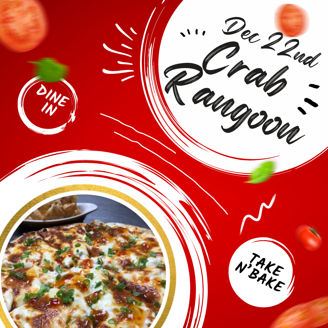 Crab Rangoon, Shrimp Pasta Carbonara & New Years Eve!! Shamrock Heights